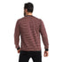 Andora stripped Long Sleeves Sweatshirt For Men ,Relaxed fit suitable for everyday wear.