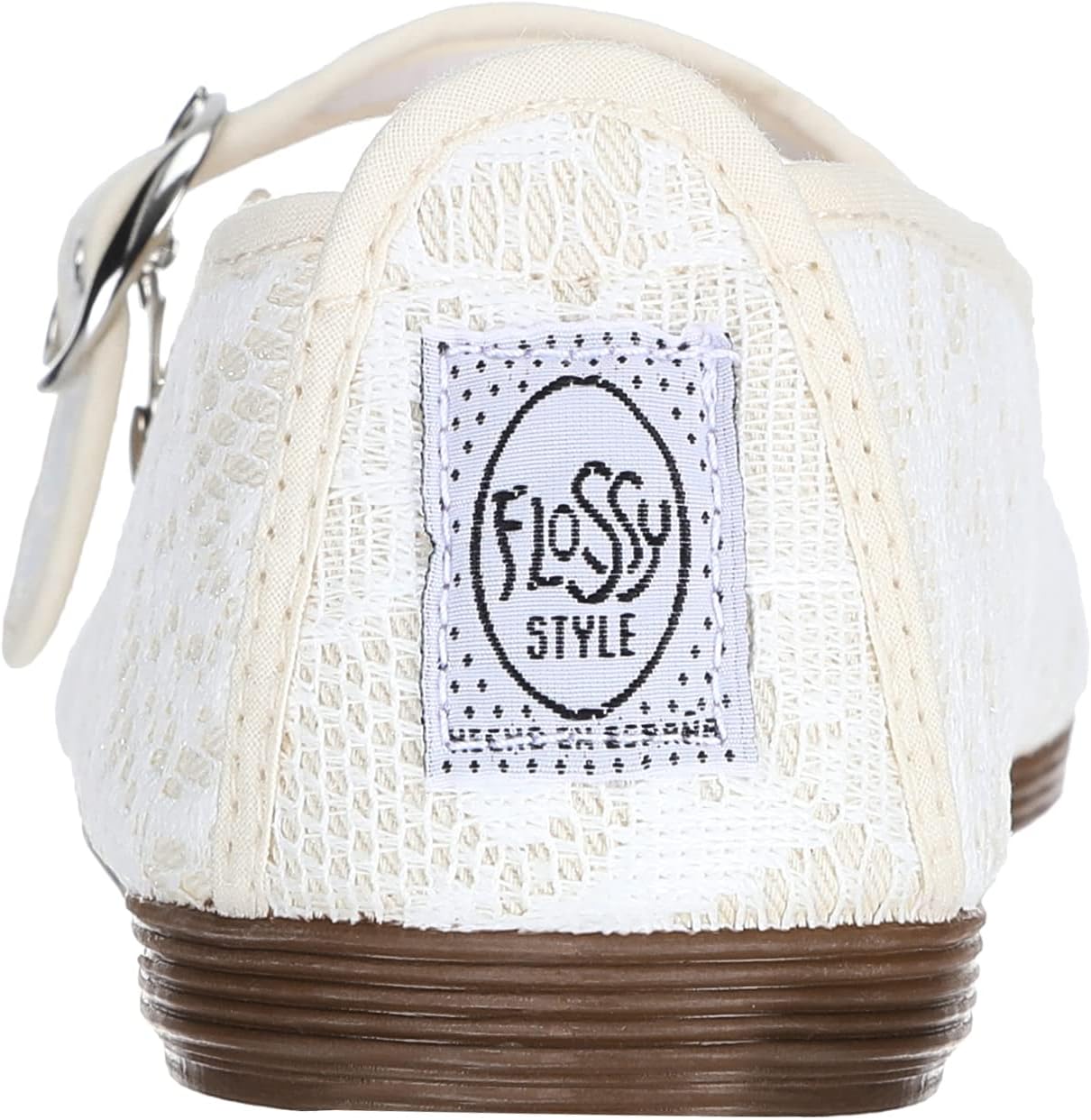 Flossy womens Ballet Flat - Safqqa Egypt