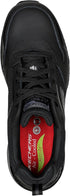 Skechers Men Casual Shoes Black Comfort Lightweight Sneakers
