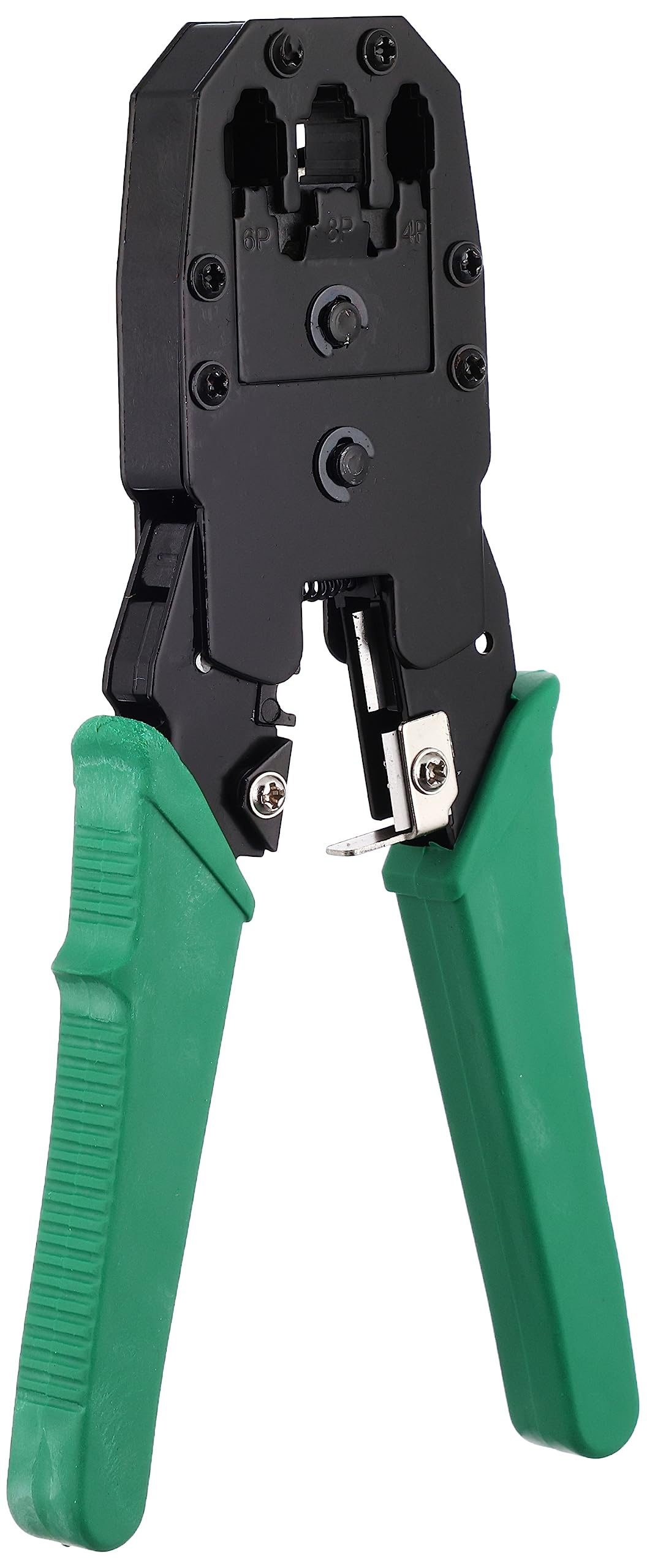 Yong Bang wire cable crimper pliers and wire cutter crimp pc network tool - Safqqa Egypt