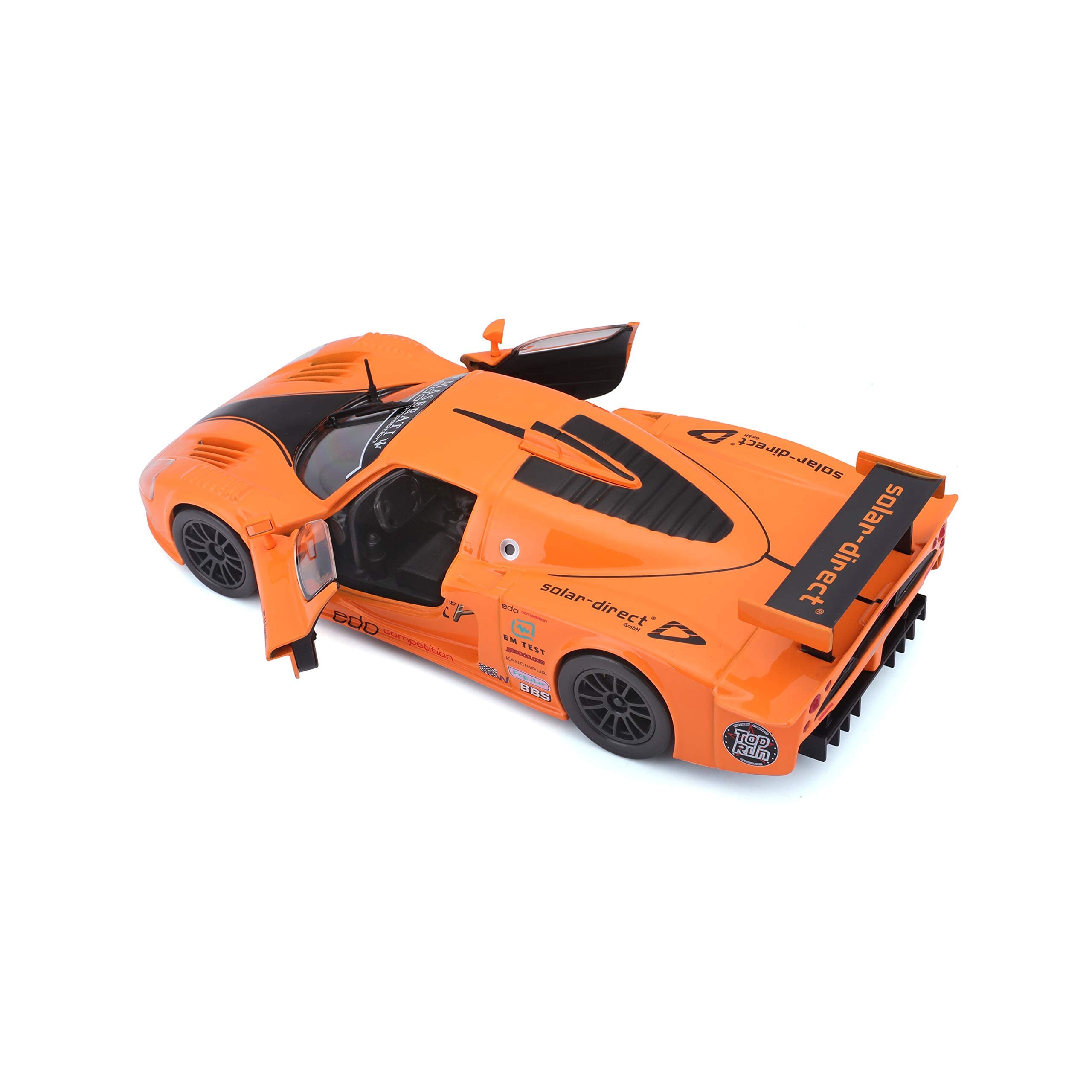 Tobar Maserati MC 12 Scale 1:24 Diecast Car - 3 Years & Above