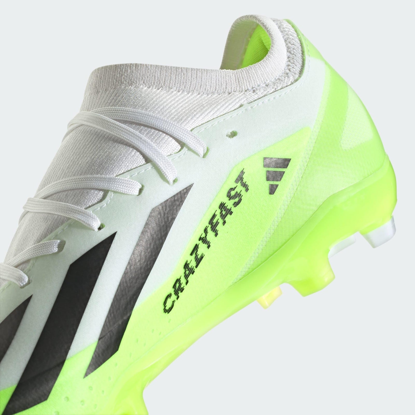 adidas Unisex Adult X CRAZYFAST.3 FG Football Shoes (Firm Ground)