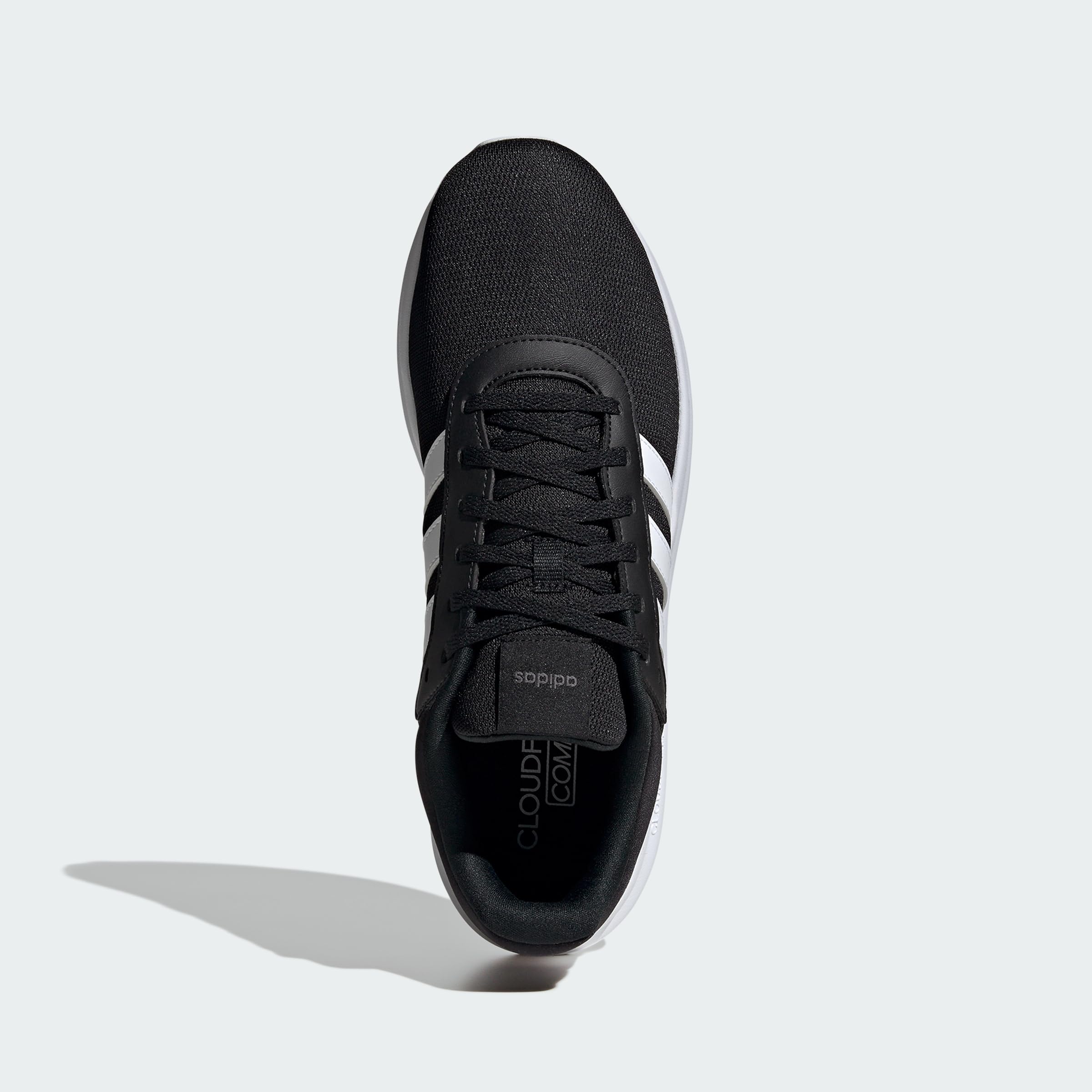 adidas mens LITE RACER 4.0 Running shoes