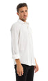 Ravin Mens S8M604 Shirt, White