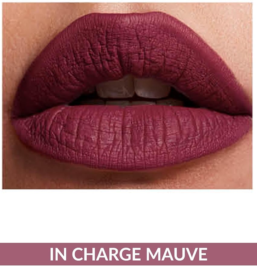 Avon Liquid Lipstick 6ml Mauve Long Lasting Matte Lip Color – Safqqa Egypt
