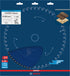 BOSCH "Expert" Circular Saw Blade for Wood – 305 × 30 × 2.4 mm