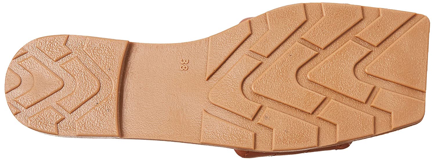 Club Aldo Quilted Square Toe Flat Slides for Women