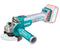 20V Cordless Angle Grinder 12.7cm – Brushless Motor Lithium-Ion (without battery)