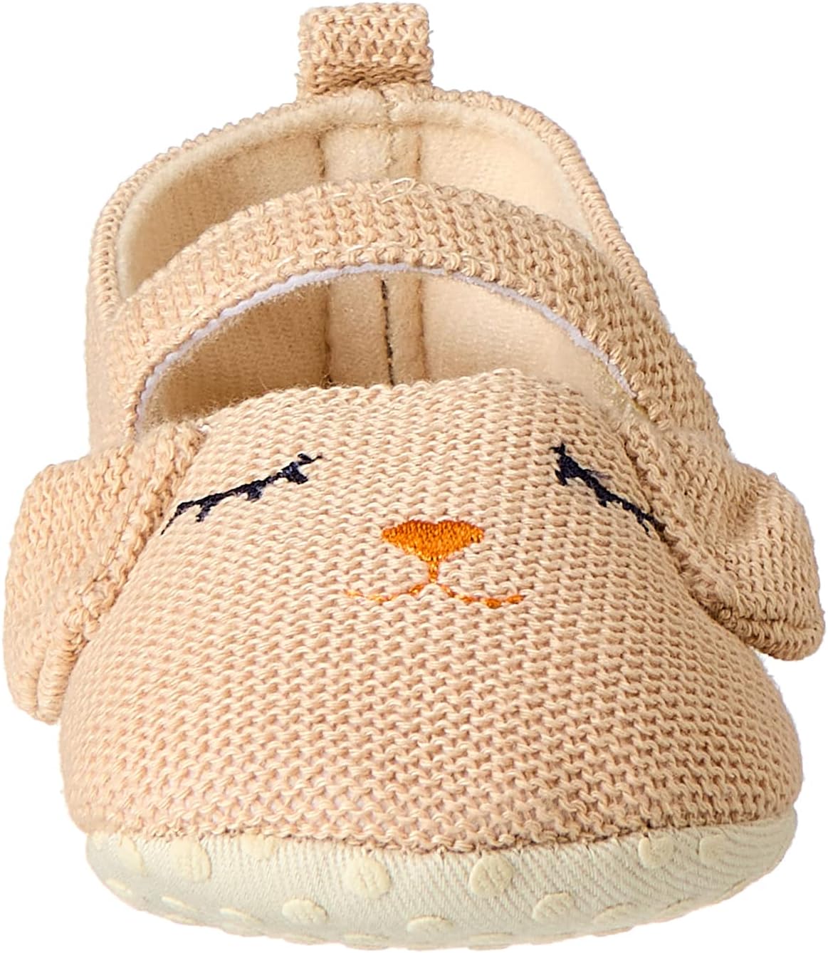 MIX & MAX baby-girls Cartoon crochet Mary Jane Flats Espadrille Sneaker - Safqqa Egypt