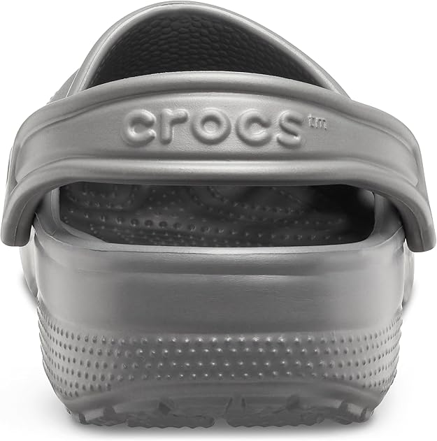 Crocs Boys Slipper Grey Lightweight Comfort – Safqqa Egypt