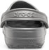 Crocs Boys Slipper Grey Lightweight Comfort
