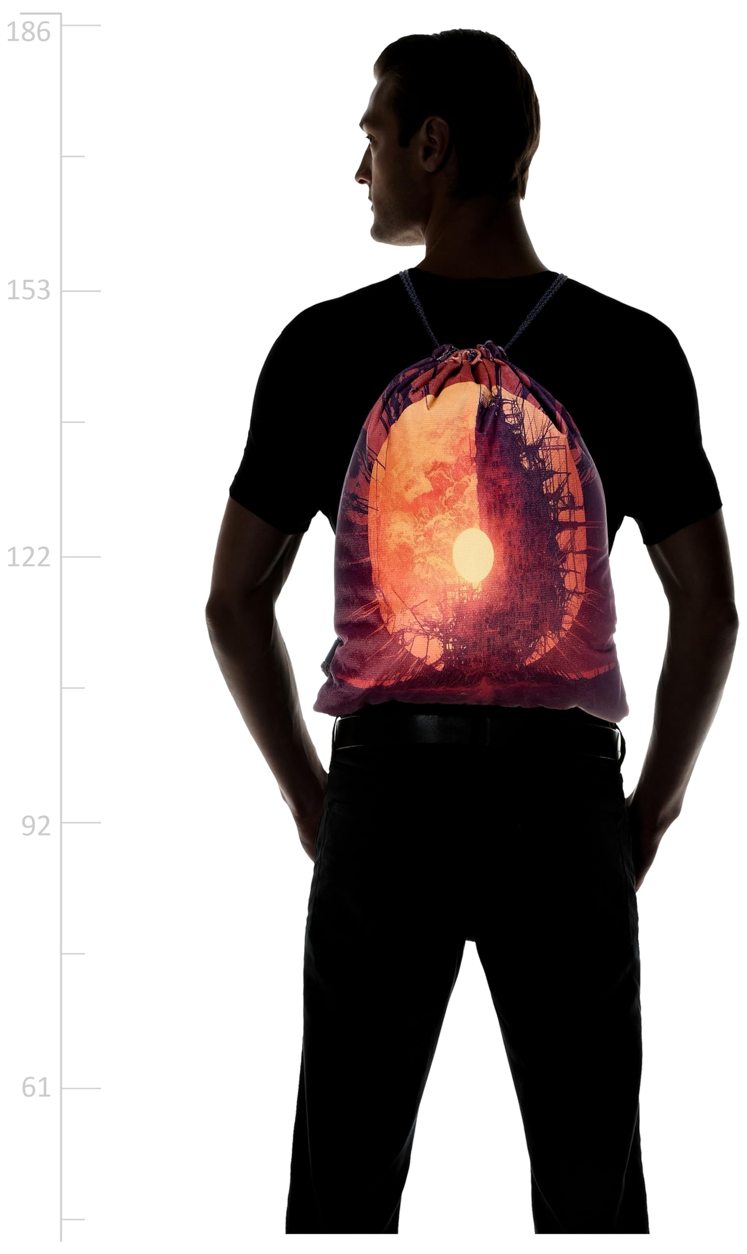 شنط ظهر TAT، كبيرة ومتعددة الألوان، مخصصة للتجمع بين التراث والمتانة لسهولة التخزين