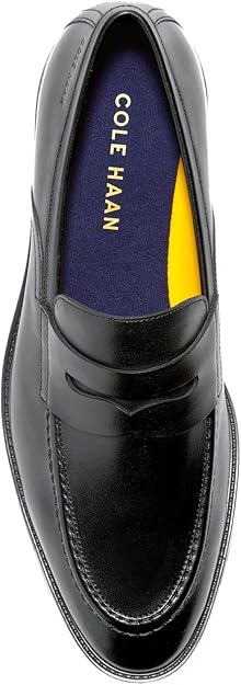 Cole Haan Men Formal Shoes Black Classic Shoes – Safqqa Egypt