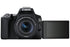 Canon Camera EOS 250D -Black 4K video recording capability - Safqqa Egypt