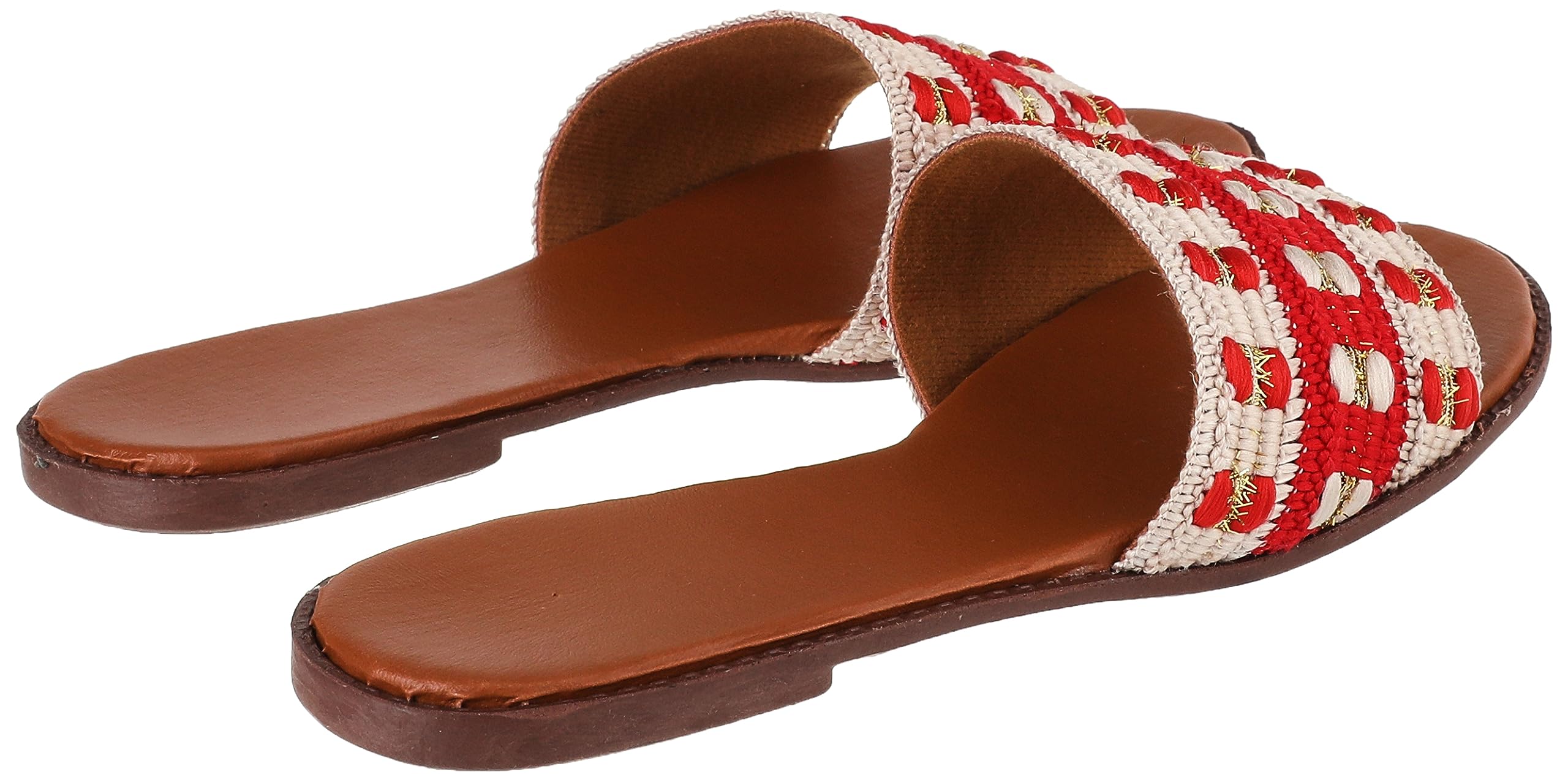 SWAY womens Model 0705 Slide Slipper