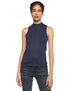 MAG's High Quality Halter Neck Ribbed Tank Top for Women - Safqqa Egypt