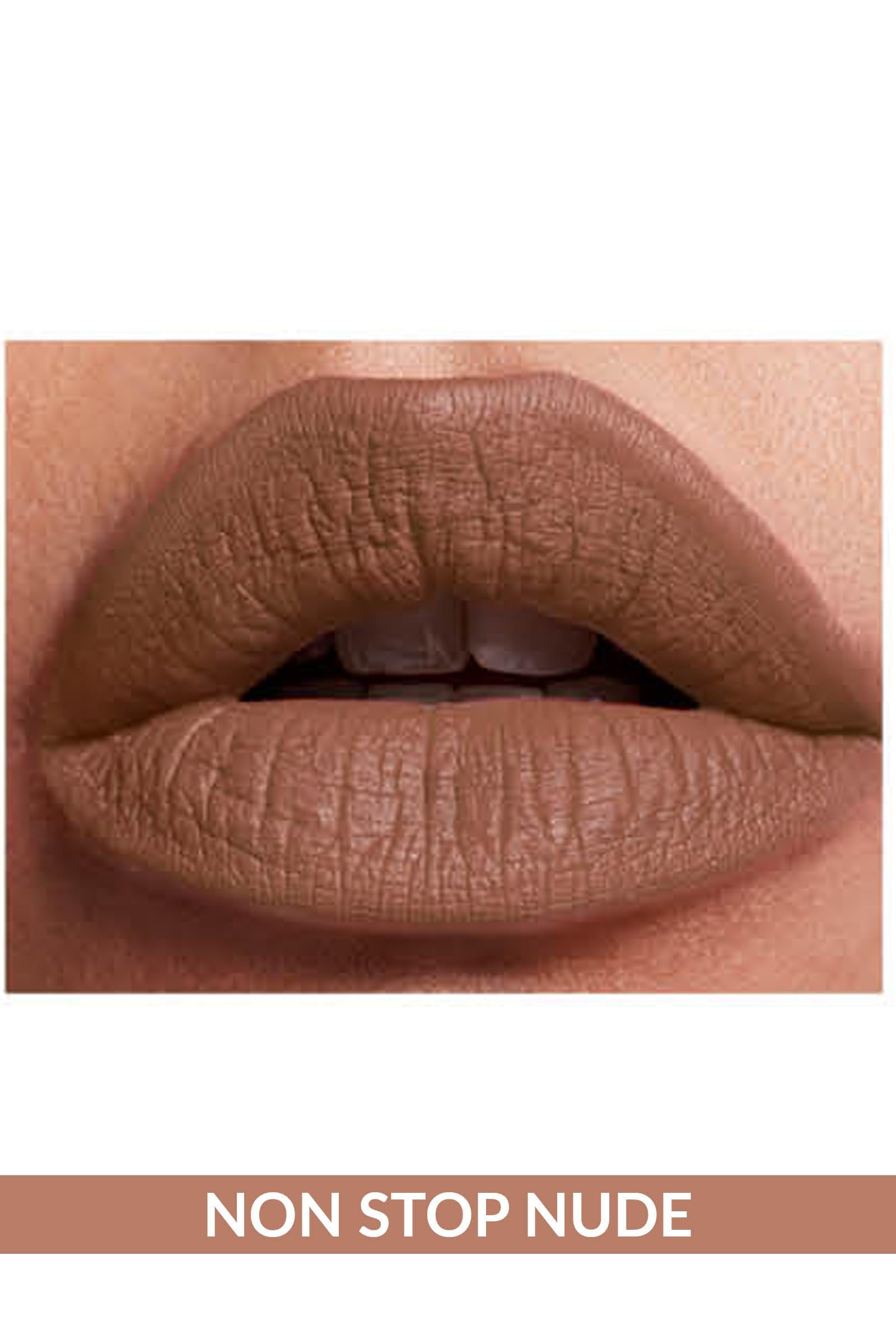 Avon Reinvention Powerstay Liquid Lipstick 6ml – Non Stop Nude