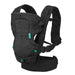 Infantino 4-IN-1 Convertible Baby Carrier For babies,  - 14.5 KG Black - Safqqa