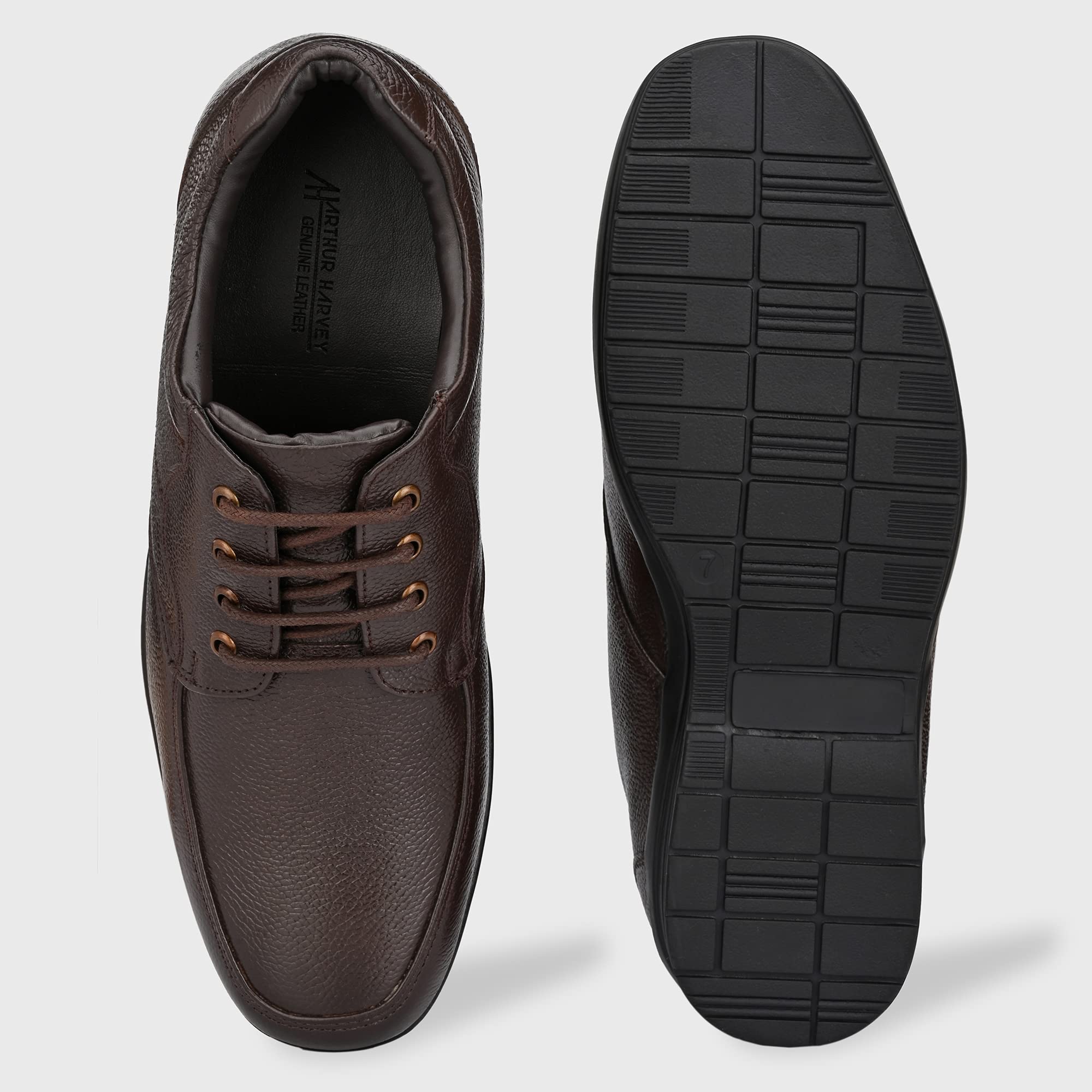 Arthur Harvey Men's Shoes, Stylish Design, Comfortable Fit, Suitable for Casual and Formal Wear
