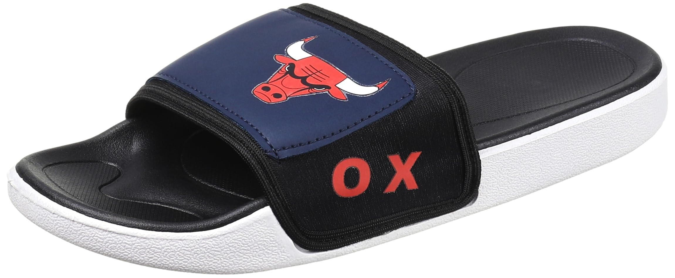 شبشب سلايدز فليب فلوب مطاطي للرجال من أو إكس OX1081