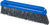 Maya Flour Brush Hard Fibre Metal Detectable Blue ( 300 x 20 mm ) 72166 - Safqqa Egypt