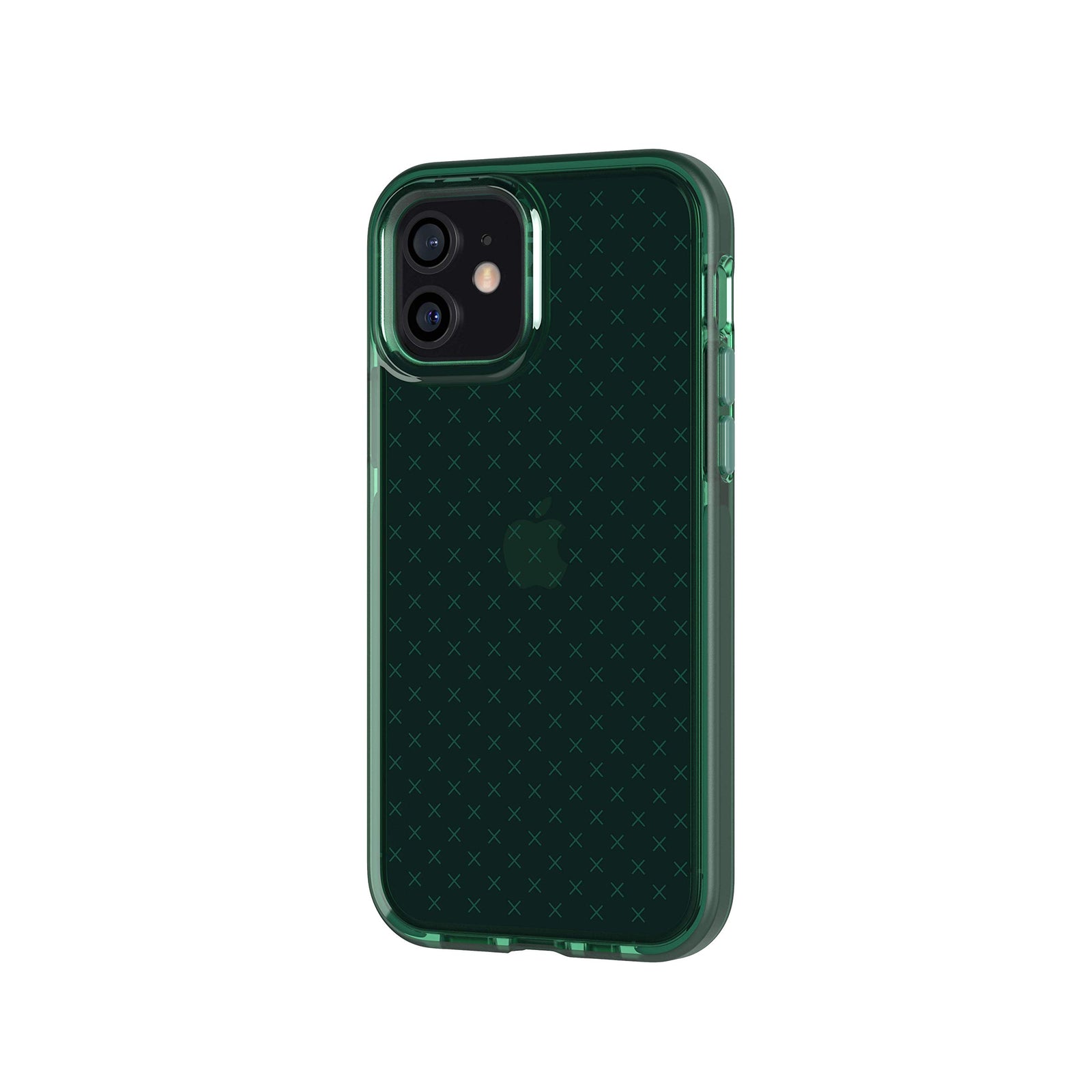 Tech21 Evo Check Anti-Microbial Case with 12ft Drop Protection for iPhone 12 & 12 Pro 5G