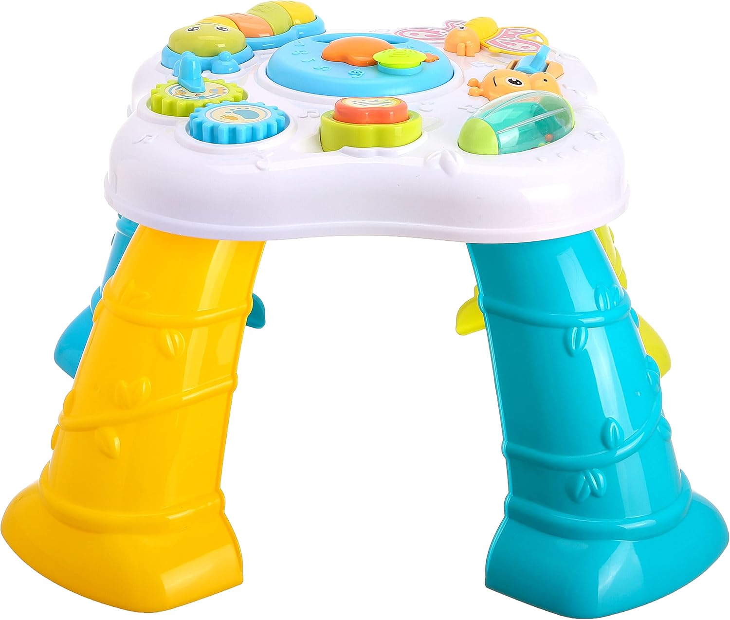 Baby Sound Educational Table - Light +6 Months