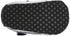 Mix & Max Striped Front Bow Velcro Strap Shoes for Girls