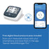 Beurer bm 40 upper arm blood pressure monitor with adaptor (on-pack) - Safqqa Egypt