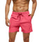 Blaosn Swim Shorts For Men Quick-drying, lightweight fabric for all-day comfort