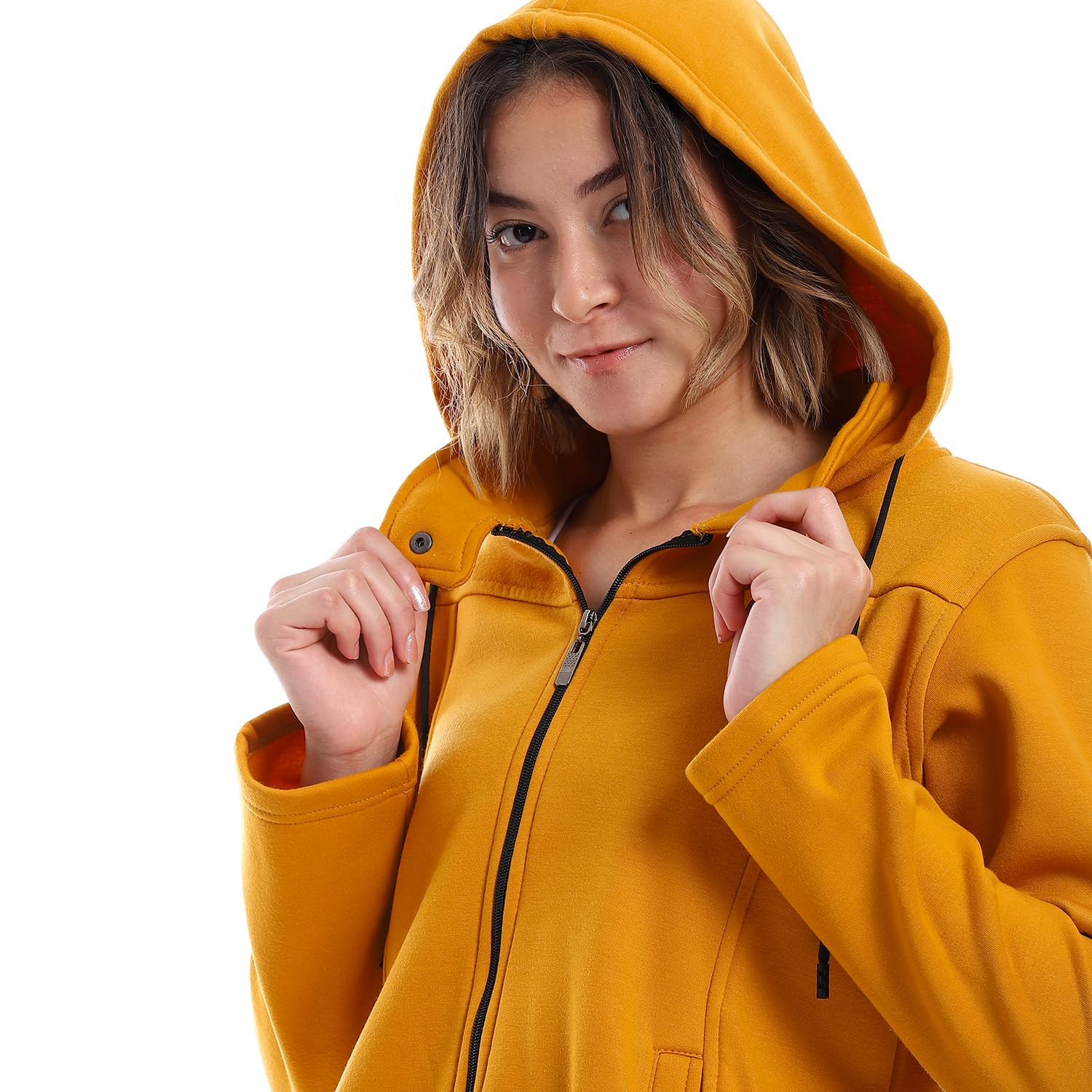 CAESAR Hoodies For Women Soft and warm fabric for maximum comfort