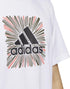 Adidas Sport Optimist Sun Logo Graphic Sportswear T-Shirt (Short Sleeve) for Men