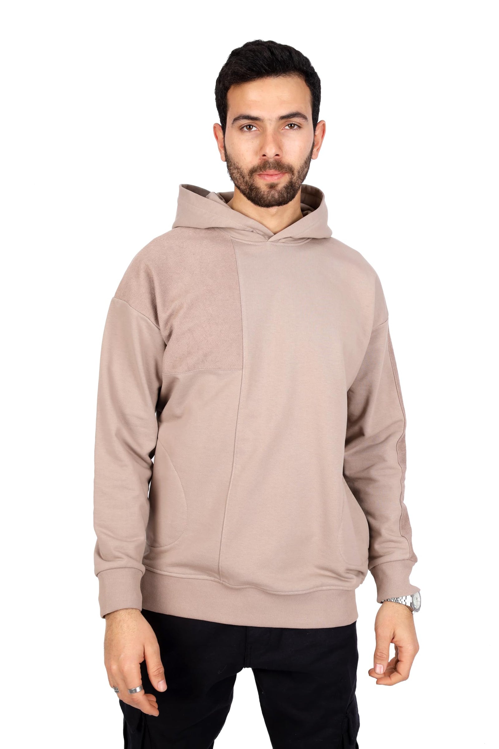 FIRE WOOD mens Sweatshirt (pack of 1) - Safqqa Egypt