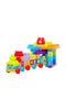 Mega Bloks First Builders 123 Learning Train – Educational Building Toy