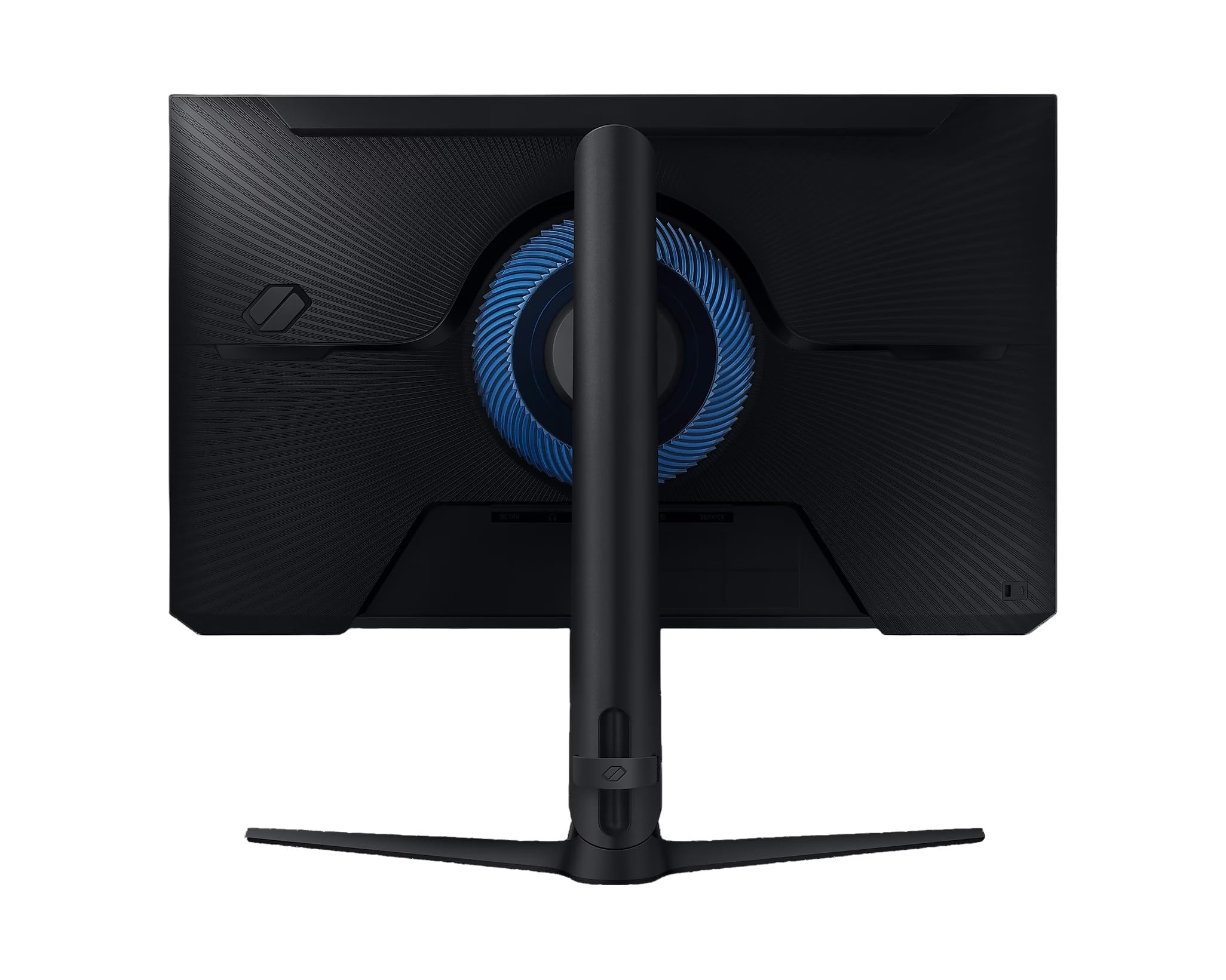 Samsung Odyssey G30D Full HD Gaming Monitor – 24", 180Hz, 1ms (MPRT), AMD FreeSync, HDR10 – Safqqa Egypt