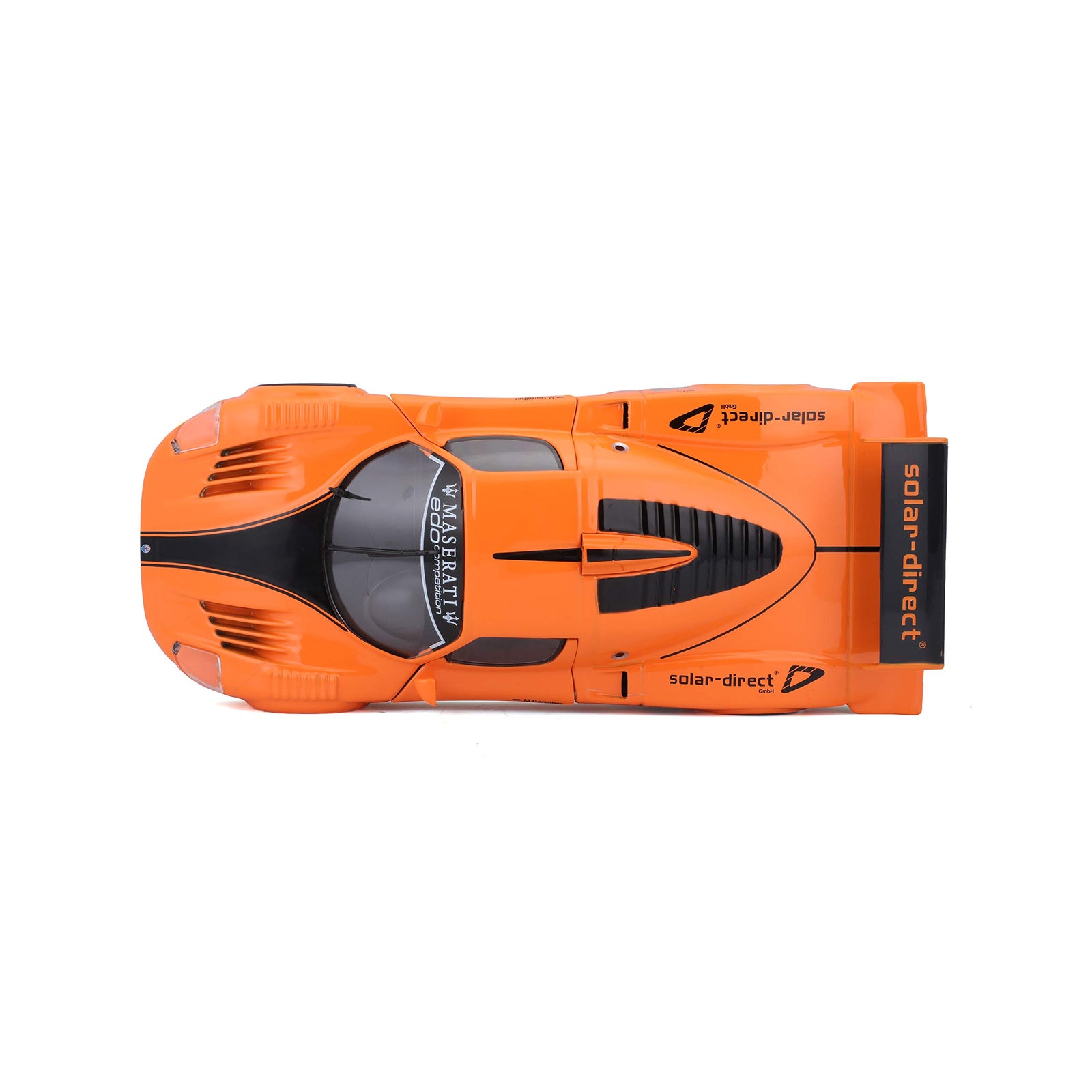 Tobar Maserati MC 12 Scale 1:24 Diecast Car - 3 Years & Above