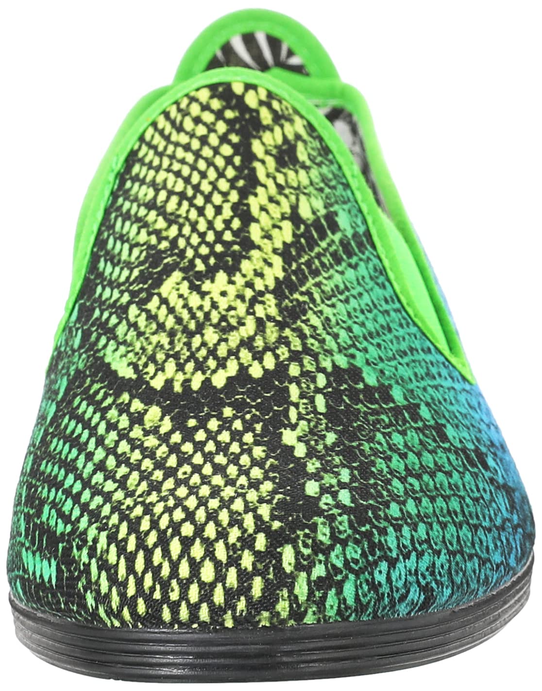 Flossy Women’s Verde Ballet Flats – Elegant & Comfortable Slip-Ons