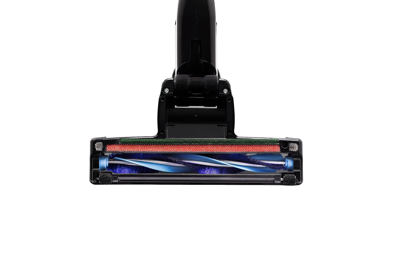 مكنسة HITACHI بقوة 2200 واط – خزان 21 لتر، فرشاة Aero Power، أنبوب معدني، فلتر قابل للغسل – مثالية للمنزل والمكتب – موديل CV965NBLGCM (خدش بسيط)