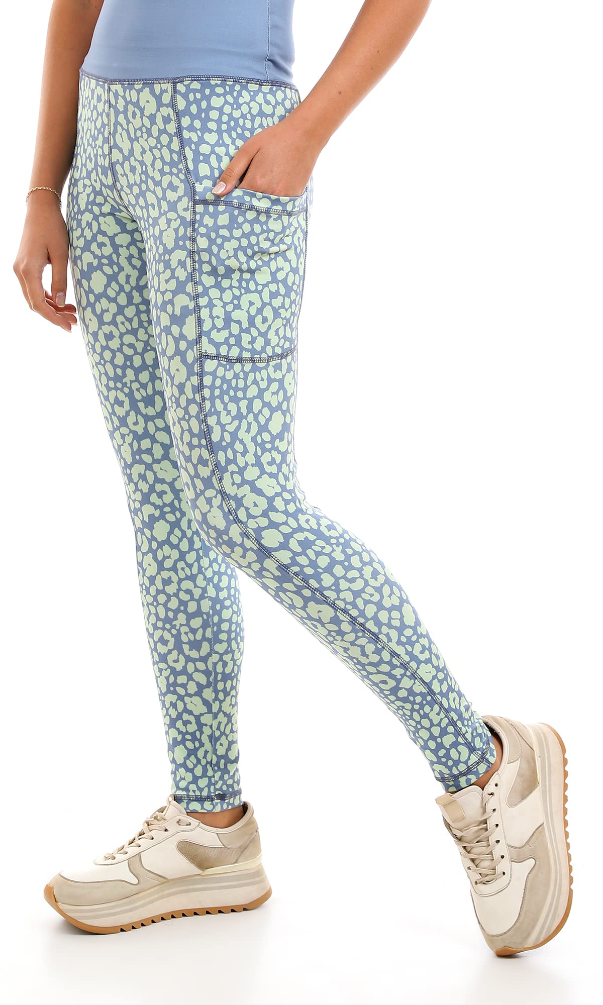 Ravin Womens Ravin Women Basic Side Pockets Plain Sweatpants Casual Pants
