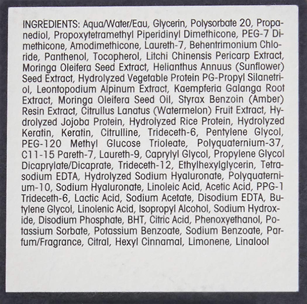 معزز الترطيب ومضاد للتلوث من Oribe مع مركب حمض الهيالورونيك بنسبة 2% ومكافحة التلوث هو علاج مركز مصمم لإنعاش البشرة وحمايتها