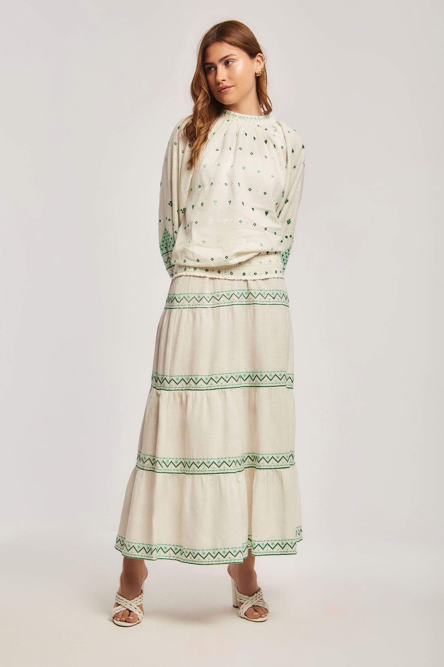 DARE Womens Blouses - Safqqa Egypt