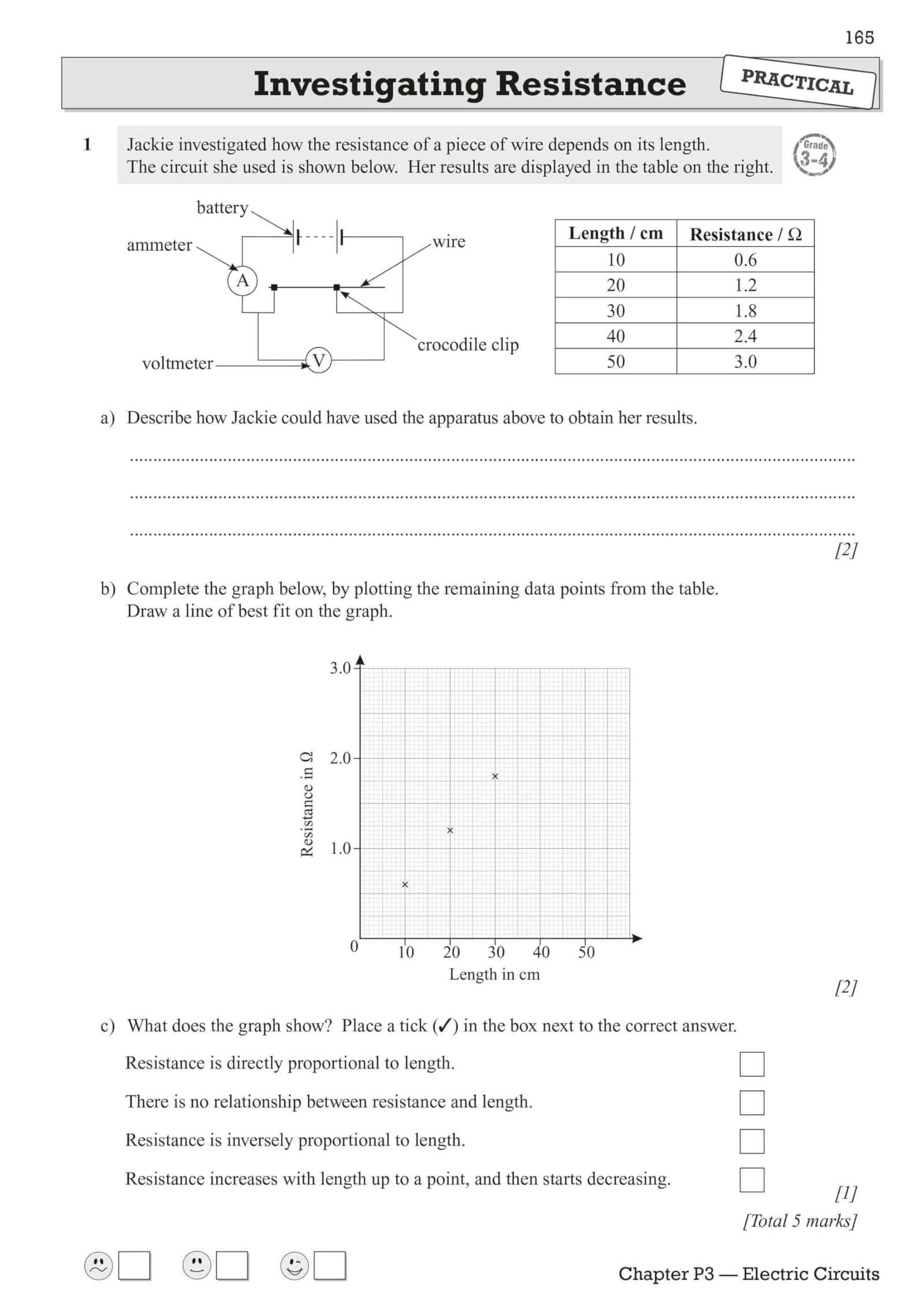 GCSE Combined Science: OCR 21st Century Exam Practice Workbook – Foundation
