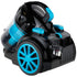 Black & Decker 2000W Bagless Cyclonic Canister Vacuum Cleaner Multi Color - Vm2080-B5 ( Damage Box )