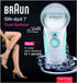 Braun SE 7891 Wet and Dry Dual Epilators