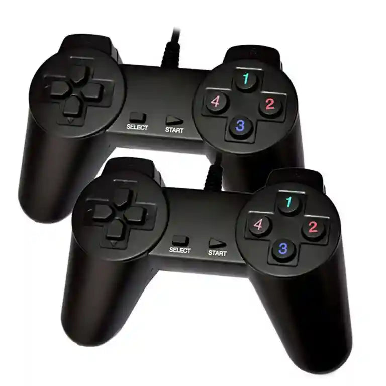 Dual Controller Arm for Computer