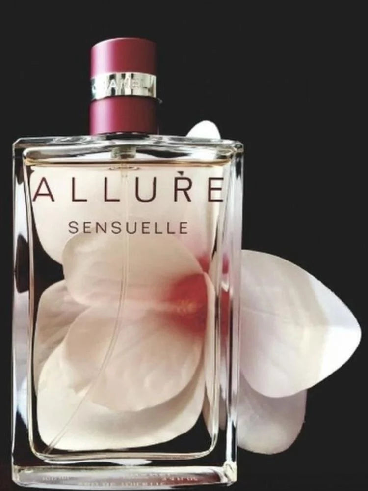 Chanel Allure Sensuelle For Her – A Warm & Seductive Feminine Fragrance