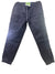 Generic Men Pants Black Casual Regular Fit