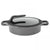 BergHOFF Covered stay-cool 2-handle sauté pan grey - Safqqa Egypt