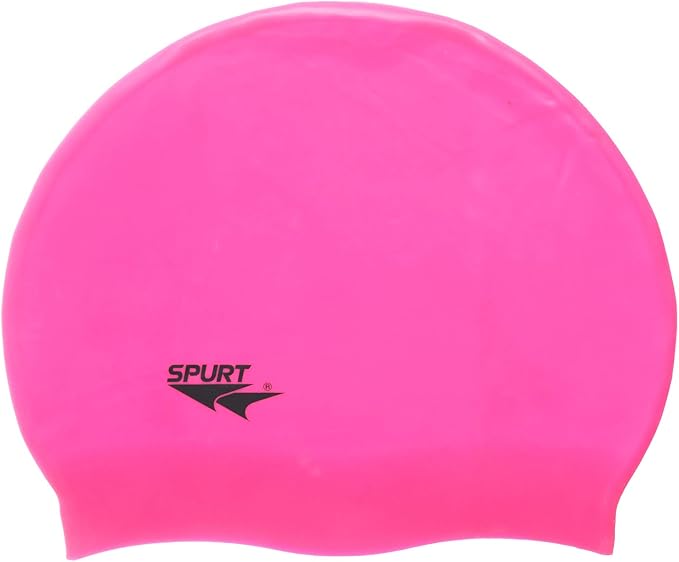 Spurt Silicone Swimcap SC 359