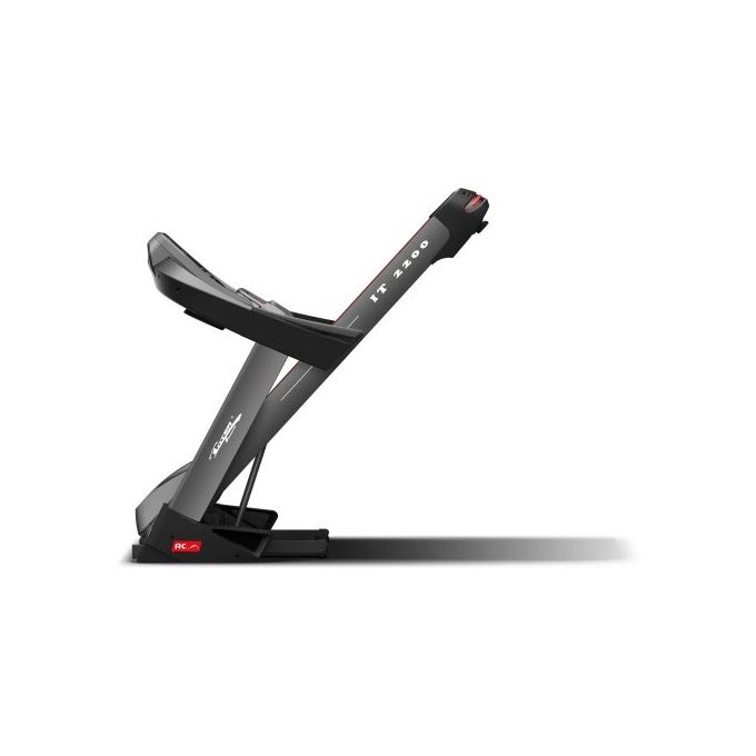 INTER-TRACK IT-2200 Treadmill - Professional Heavy Duty with AC Motor